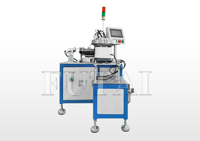 TL-129 Automatic pin plug assembling machine