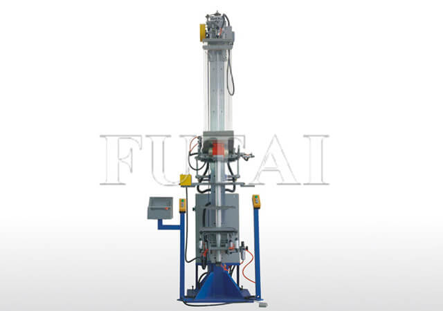 TL-105 MgO Powder Filling Machine