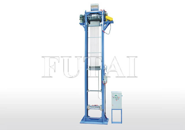 TL-106A Tubular Heater Filling Machine