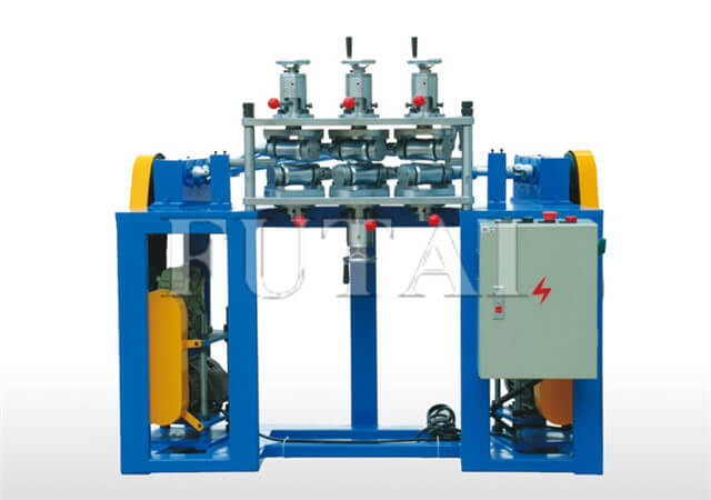 TL-125 Straightening machine