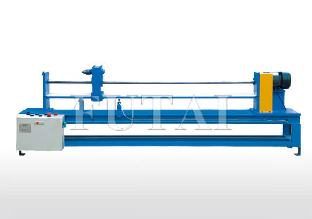 TL-126 Fin heater making machine