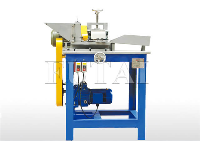 TL-132 Terminal pin chamfering machine