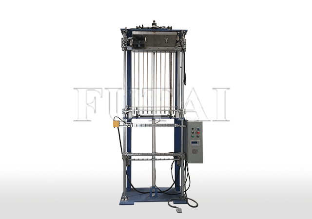 TL-143 X shape heater filling machine