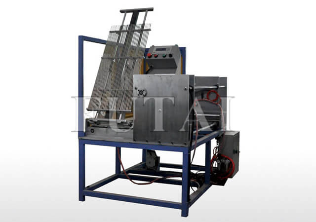 TL-305 Tube presetting machine