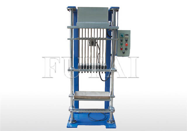 TL-338 Cartridge heater filling machine