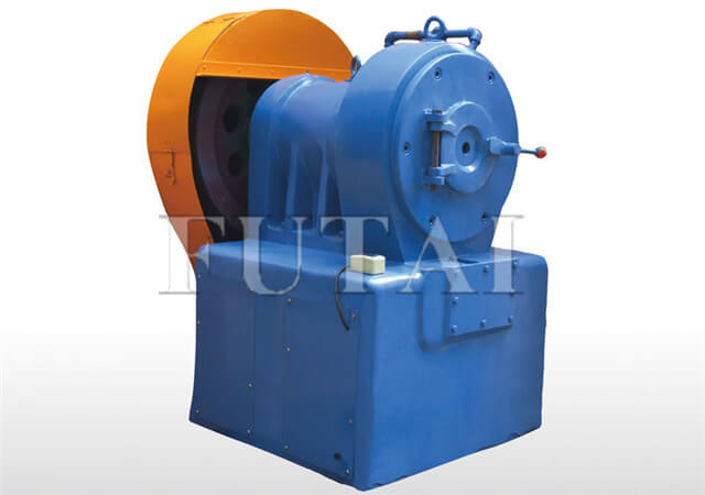 TL-347 Cartridge heater swaging machine