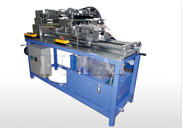 TL-385A Double 90 degree bending machine