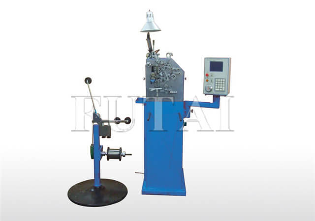 TL-421 Coil winding machine for resistance wire