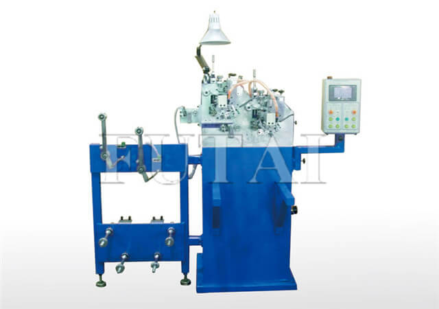 TL-422 Winding machine for resistance wire
