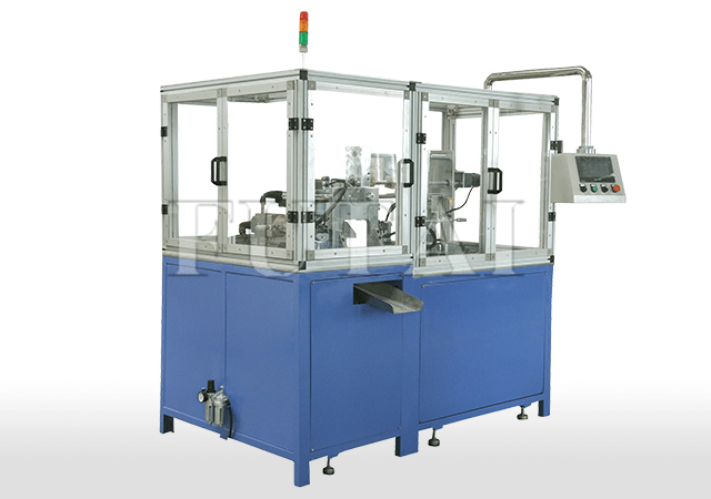 TL-496 Automatic Spiral Tube Bending Machine