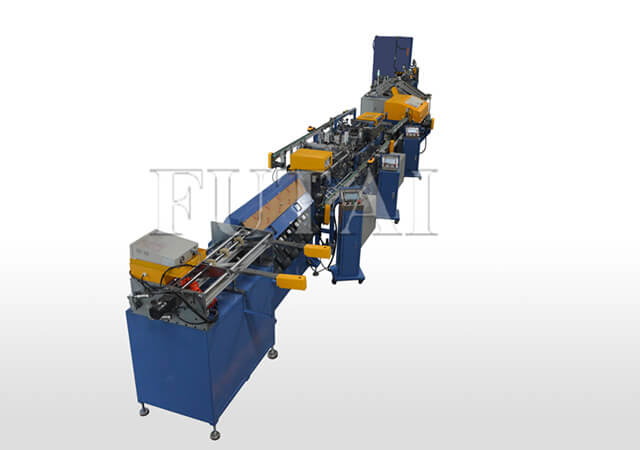 TL-505 Washing machine heater production line