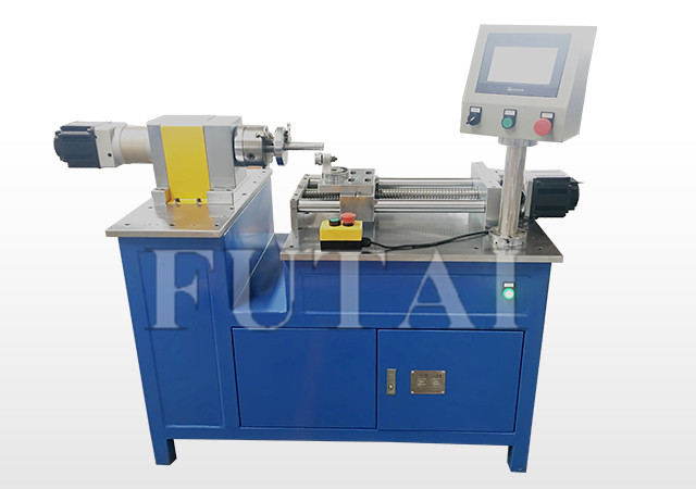 TL-337 Spiral tube bending machine