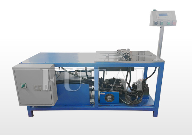 TL-337 Bending machine for Q shape or Multi-turn Q shape