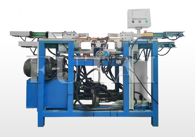 TL-429 Bending machine for electric baking pan heater