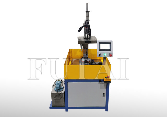 TL-356 Automatic SS flange and SS tube welding machine
