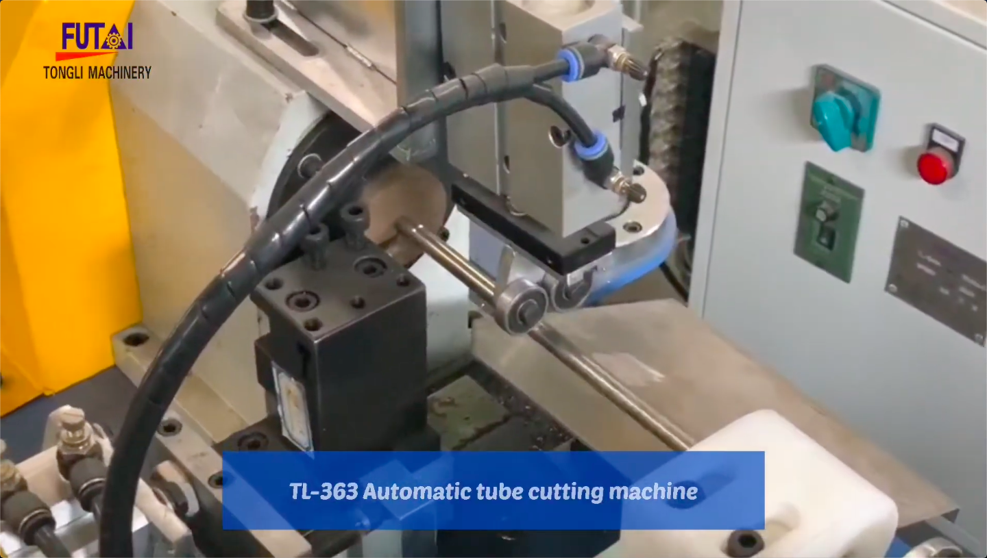 Tube Cutting Machine