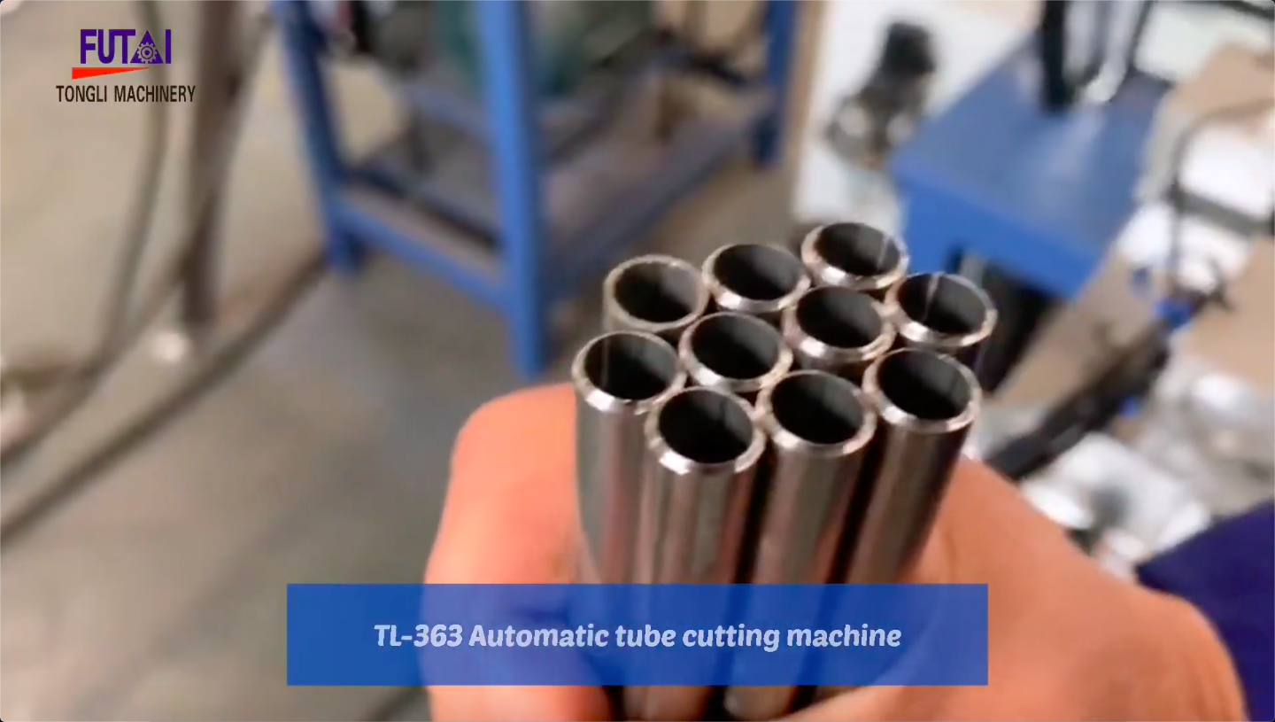 Tube Cutting