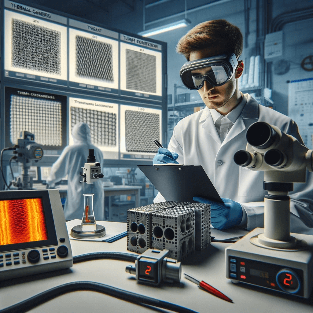 Sil Lab FUTAI's Innovations in Thermal Insulation for Electronics
